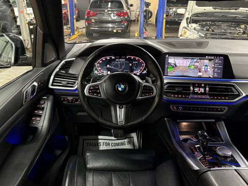 Used 2020 BMW X5 M50i w/ Executive Package AWD/4WD image 19