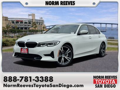 Used 2022 BMW 330i Sedan w/ Driving Assistance Package