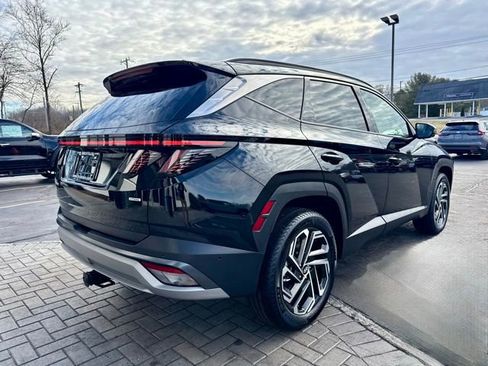 Used 2025 Hyundai Tucson Limited image 9