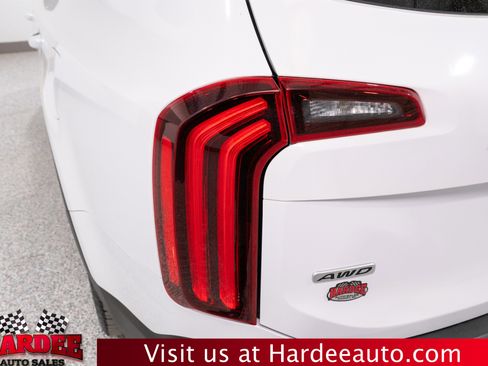 Used 2021 Kia Telluride EX w/ EX Premium Package image 9