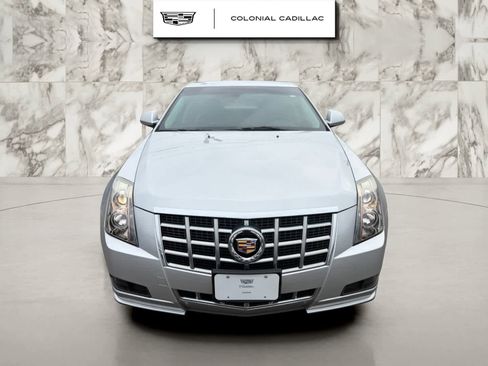 Used 2013 Cadillac CTS Luxury AWD/4WD image 8