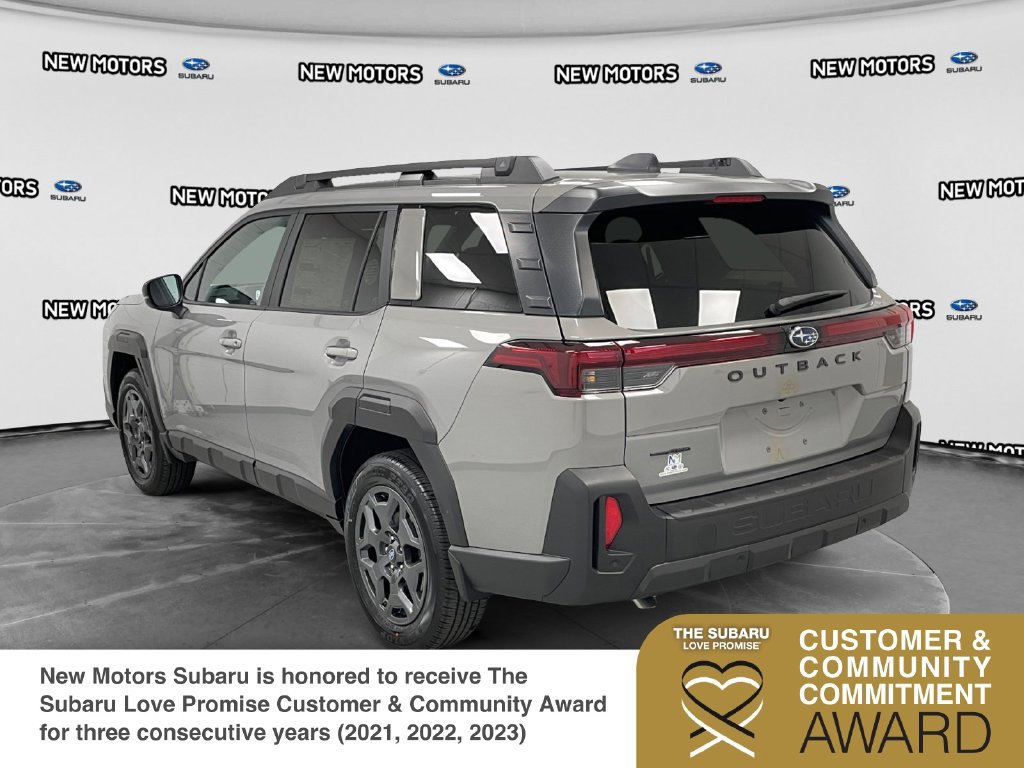 New 2026 Subaru Outback Premium AWD/4WD image 2
