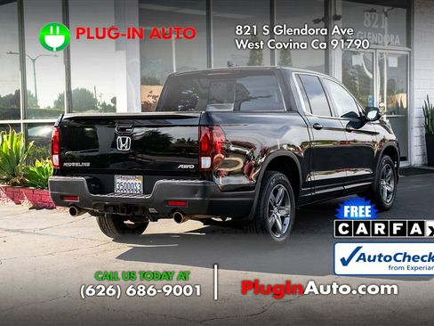 Used 2023 Honda Ridgeline RTL image 5