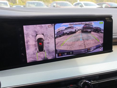 New 2026 Nissan Murano Platinum image 4