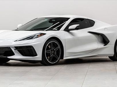 Used 2020 Chevrolet Corvette Stingray Preferred Cpe w/ 2LT Preferred Equipment Group