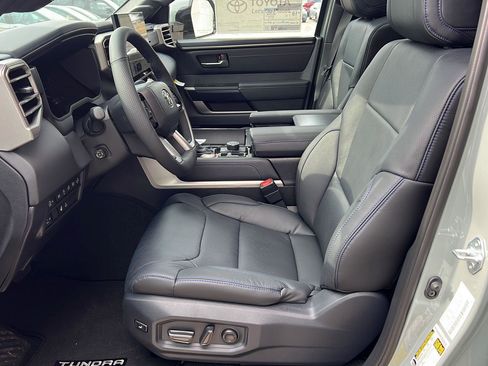 New 2026 Toyota Tundra Platinum image 14