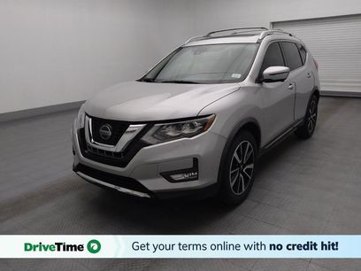 Used 2018 Nissan Rogue SL w/ Premium Package