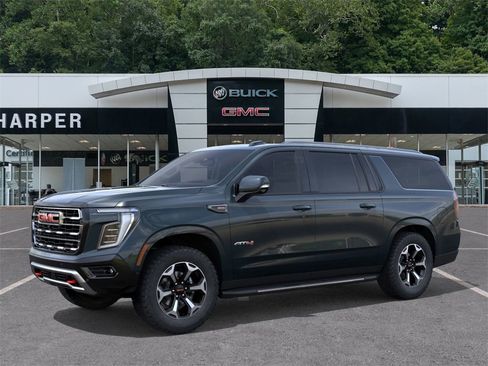 New 2026 GMC Yukon XL AT4 image 2