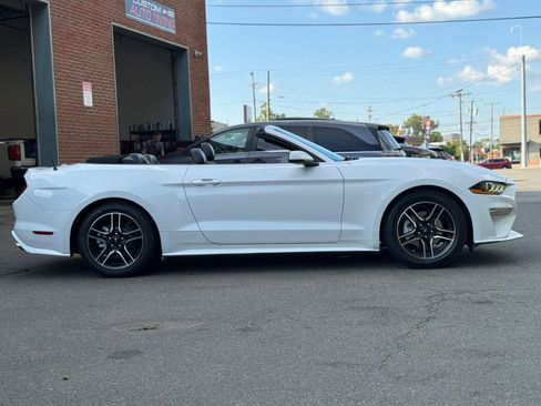 Used 2022 Ford Mustang Premium w/ Equipment Group 201A image 7