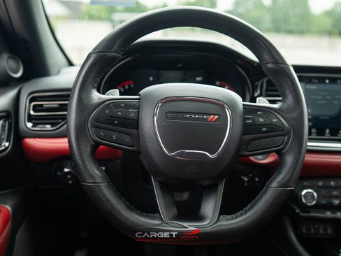 Used 2021 Dodge Durango R/T w/ Blacktop Package image 23