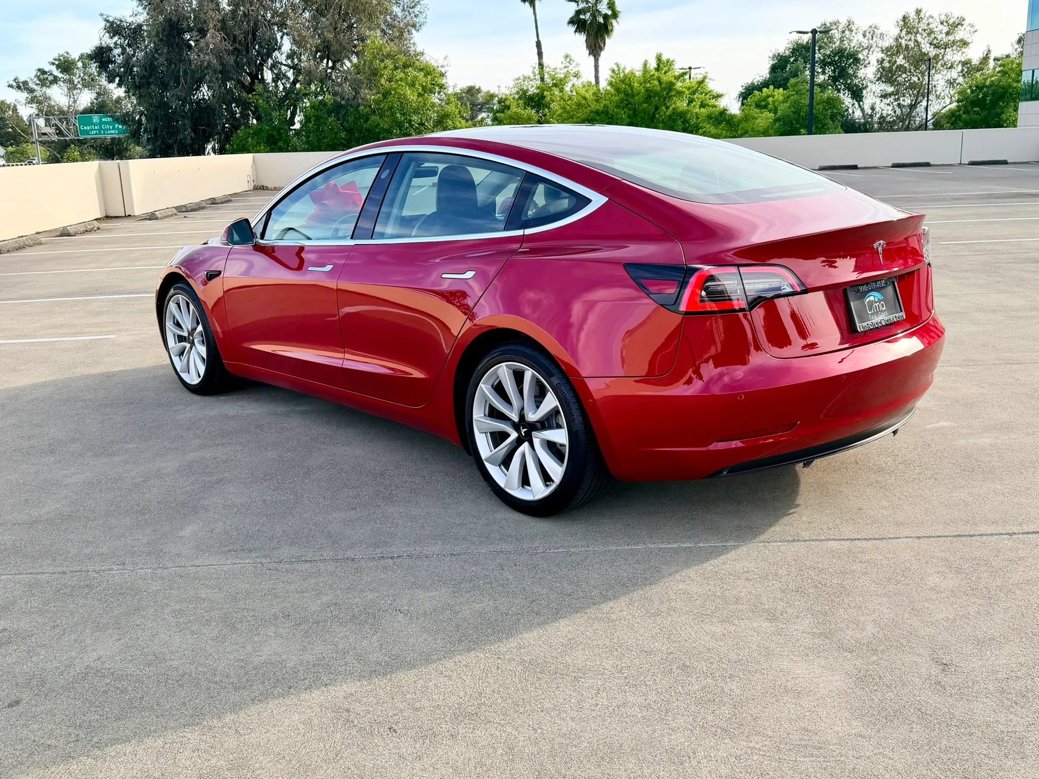 Used 2020 Tesla Model 3 Standard Range Plus RWD image 17