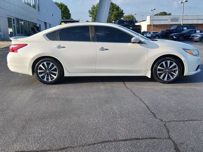 Used 2017 Nissan Altima 2.5 SL