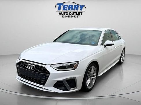 Used 2024 Audi A4 2.0T Premium Plus AWD/4WD image 3