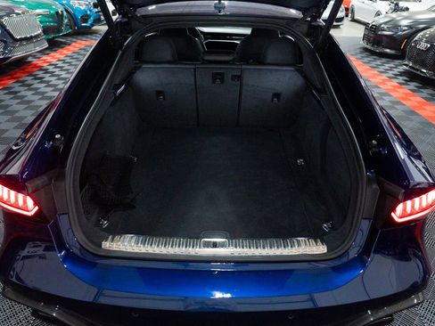 Used 2021 Audi RS 7 Sportback AWD/4WD image 27
