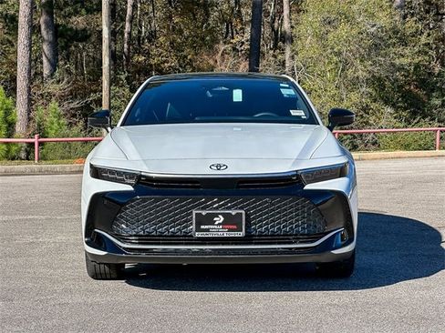 New 2026 Toyota Crown Limited image 3