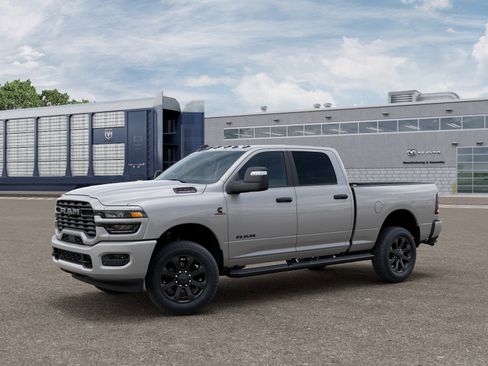 New 2026 RAM 3500 Big Horn image 2