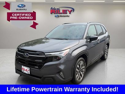 Certified 2025 Subaru Forester Touring