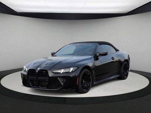 Used 2025 BMW M4 xDrive Competition w/ Executive Package image 4