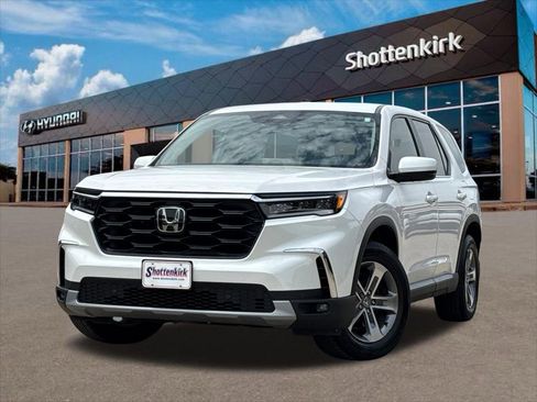 Used 2023 Honda Pilot EX-L image 1