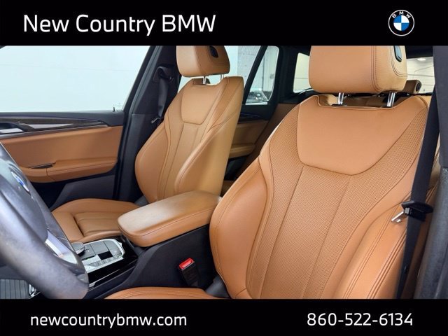 Used 2023 BMW X3 xDrive30i w/ Premium Package AWD/4WD image 11
