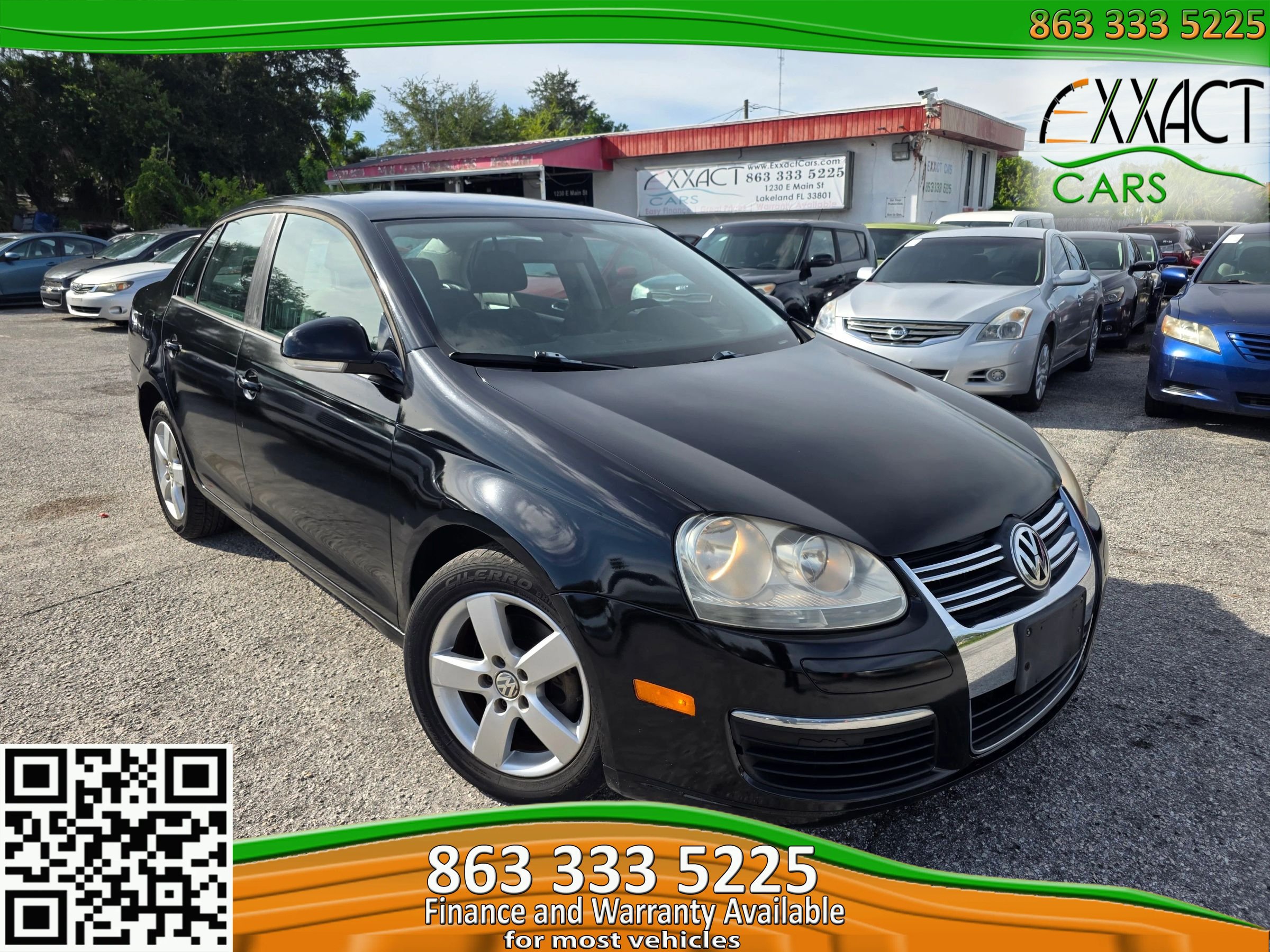 Used 2007 Volkswagen Jetta 2.5 FWD image 1