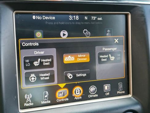 Used 2014 Jeep Grand Cherokee Laredo w/ Security & Convenience Group image 21