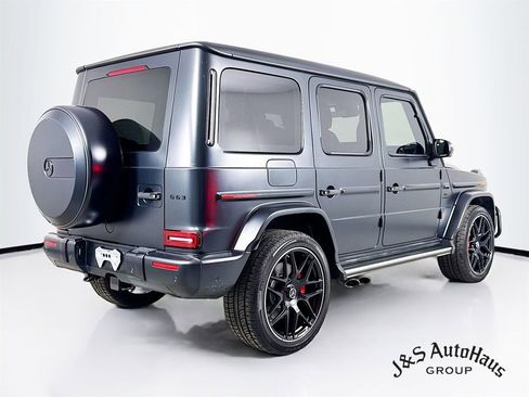 Used 2021 Mercedes-Benz G 63 AMG 4MATIC image 7