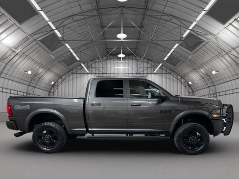 Used 2018 RAM 2500 Lone Star w/ Sport Appearance Group AWD/4WD image 6