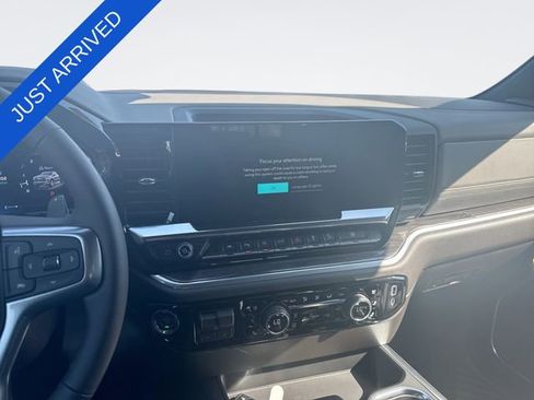 New 2026 Chevrolet Silverado 1500 LTZ w/ LTZ Premium Package image 16