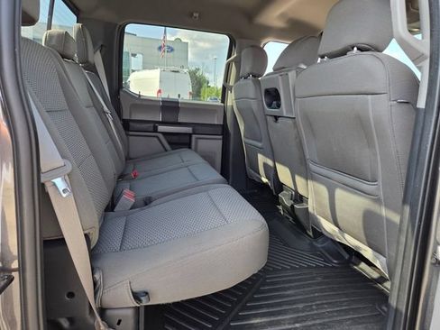 Used 2019 Ford F150 XLT w/ Equipment Group 301A Mid AWD/4WD image 13