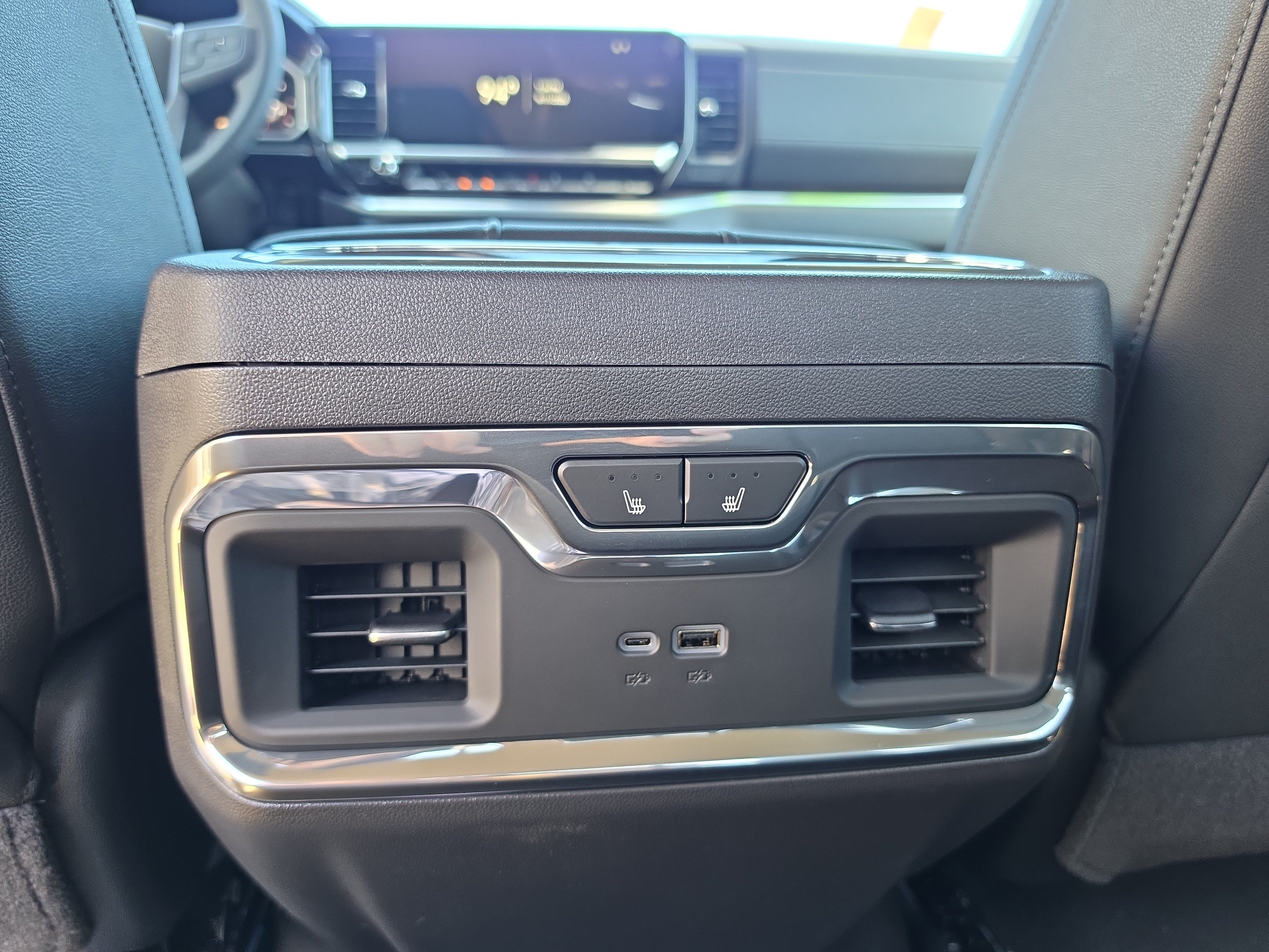 New 2026 GMC Sierra 1500 SLT w/ SLT Convenience Package AWD/4WD image 17