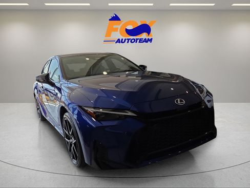 New 2026 Lexus IS 350 F Sport AWD/4WD image 6