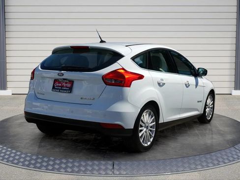 Used 2016 Ford Focus Electric Hatchback FWD image 7