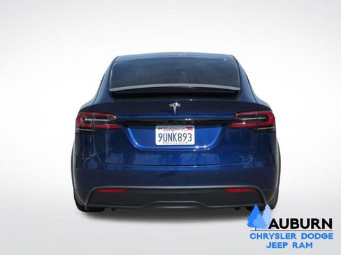 Used 2022 Tesla Model X AWD/4WD image 5