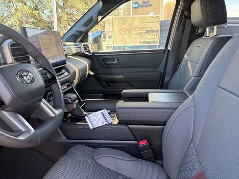 Certified 2026 Toyota Sequoia Capstone image 8