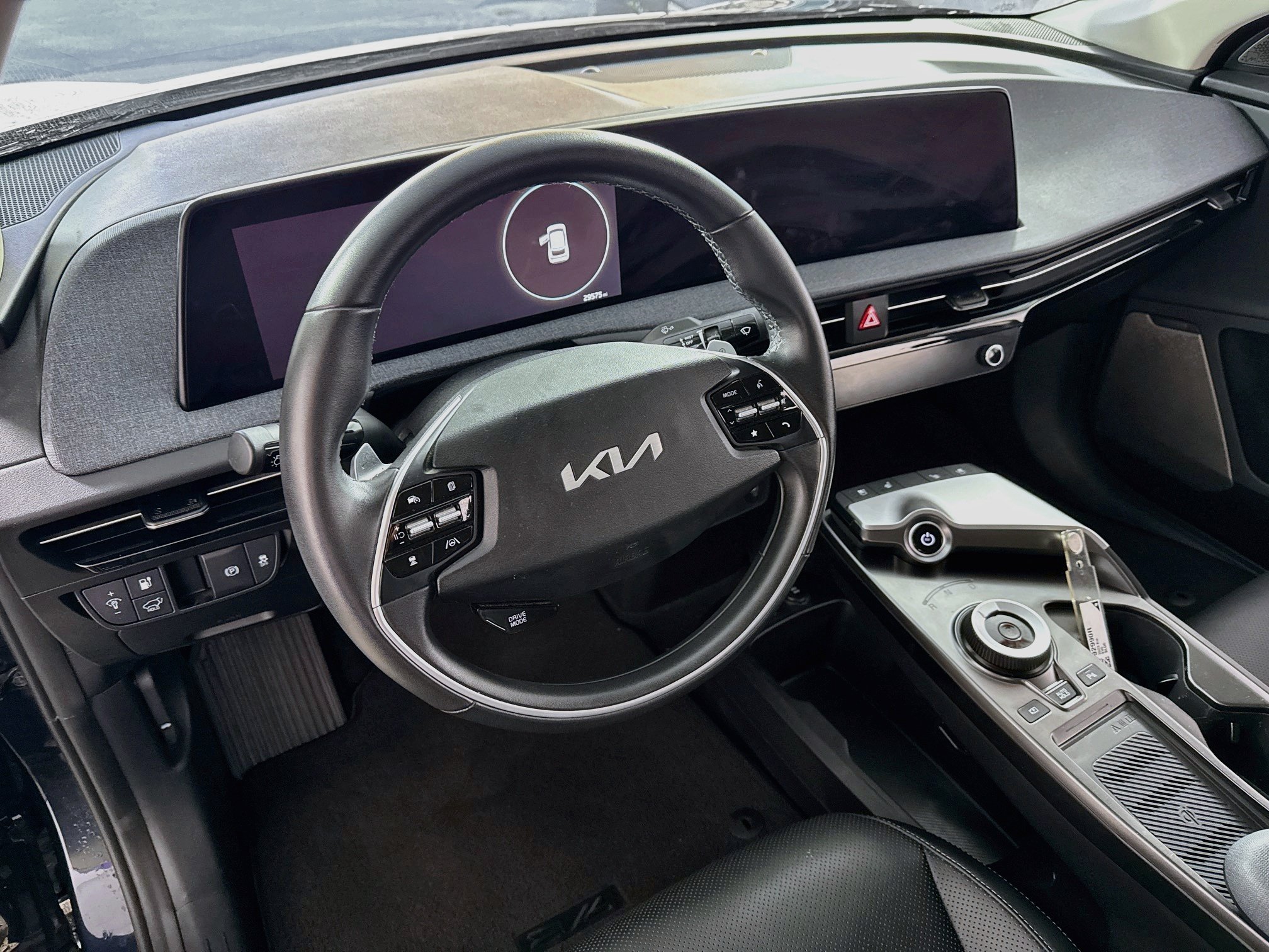 Used 2023 Kia EV6 Wind RWD image 13