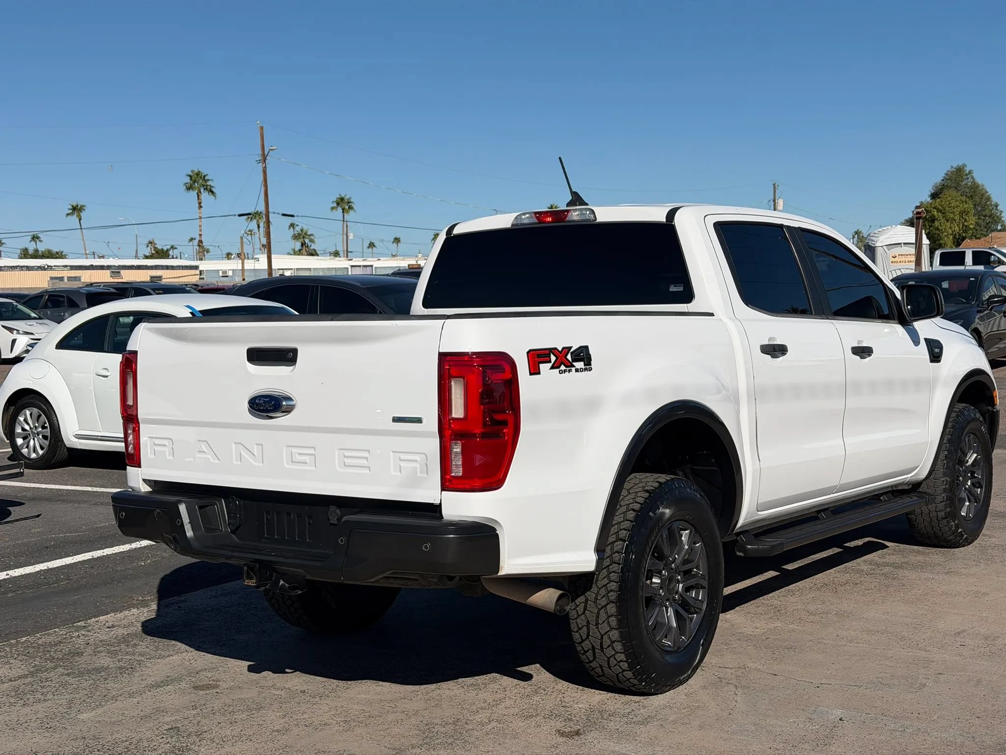 Used 2020 Ford Ranger XLT w/ Equipment Group 301A Mid AWD/4WD image 10