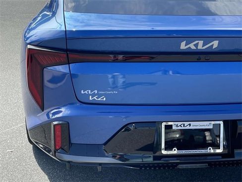 New 2025 Kia K4 GT-Line Turbo image 10