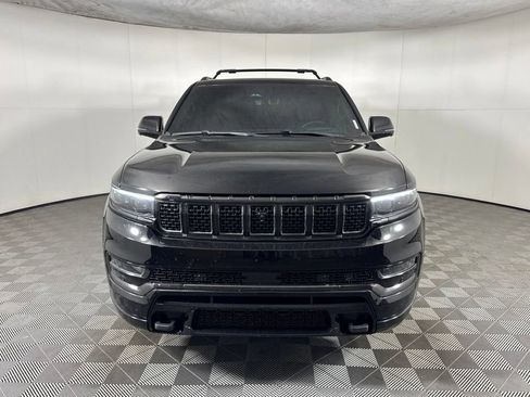 Certified 2024 Jeep Grand Wagoneer Series III w/ Rear Seat Video Group 1 AWD/4WD image 2