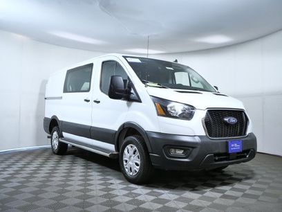 Used 2025 Ford Transit 250 Low Roof w/ Exterior Upgrade Package