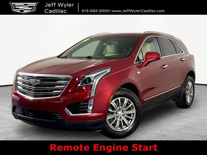 Used 2019 Cadillac XT5 Luxury