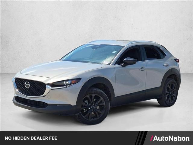 Used 2024 MAZDA CX-30 AWD 2.5 S w/ Select Sport Pkg image 1