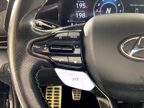 Used 2022 Hyundai Elantra N FWD image 24