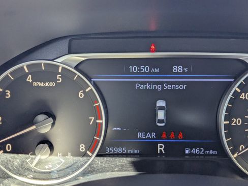 Certified 2025 Nissan Altima 2.5 SR FWD image 30
