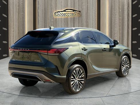 Used 2026 Lexus RX 350 Premium Plus w/ Accessory Package (Z1) image 7