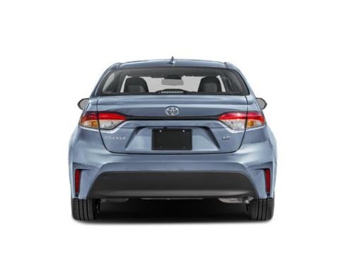New 2026 Toyota Corolla LE image 8