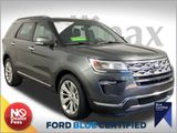 Certified 2019 Ford Explorer Limited w/ Class III Trailer Tow Package image 1