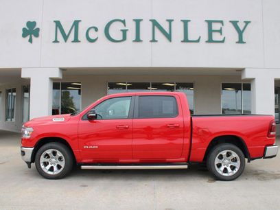 Certified 2021 RAM 1500 Big Horn