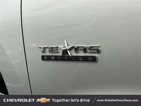 Used 2020 Chevrolet Silverado 1500 LT w/ Texas Edition image 10