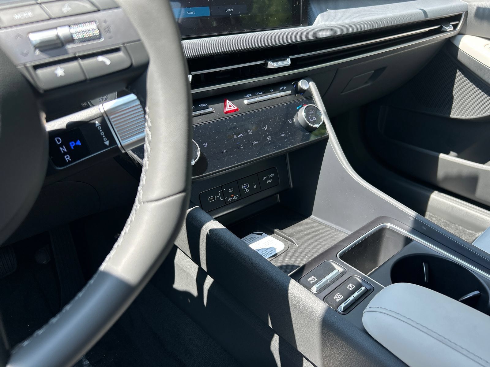 New 2026 Hyundai Sonata SEL AWD/4WD image 15